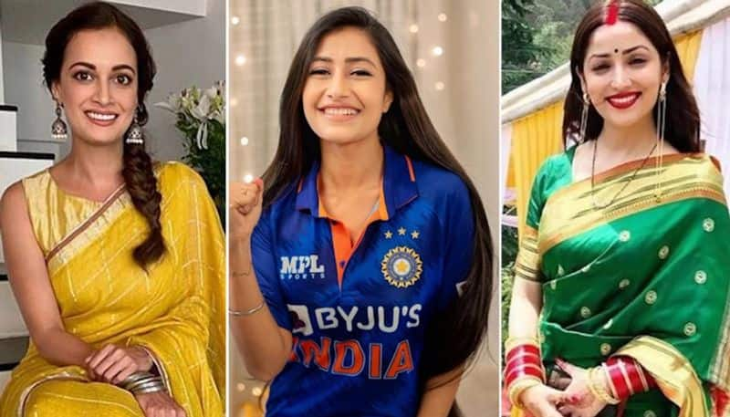 Dia Mirza a Yami Gautam a Dhanashree Verma: 5 celebridades que celebrarán a Karwa Chauth por primera vez RCB