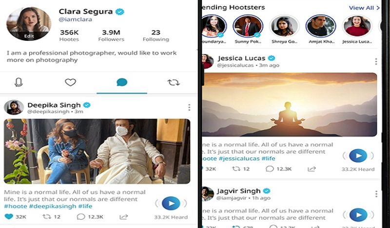 Superstar Rajinikanth launches social media app Hoote know about it features here