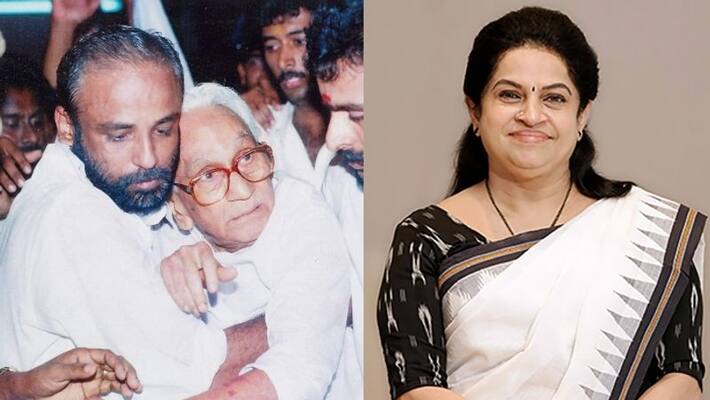 Padmaja venugopal want AV gopinath back in congress Padmaja venugopal want AV gopinath back in congress