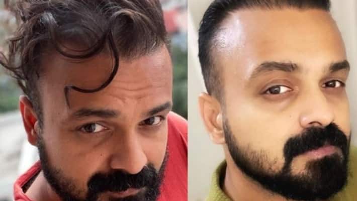 Kunchacko boban share his photo Kunchacko boban share his photo