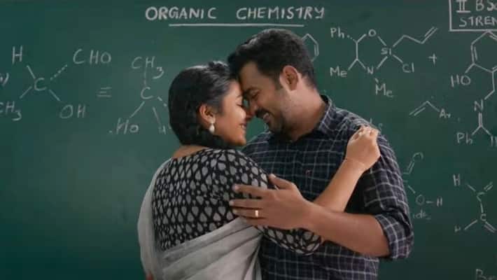 pinnenthe official video song from Ellam Sheriyakum starring asif ali and rajisha vijayan composed by Ouseppachan pinnenthe official video song from Ellam Sheriyakum starring asif ali and rajisha vijayan composed by Ouseppachan