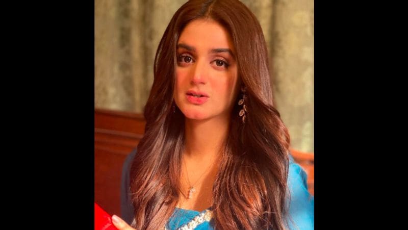 T20 World Cup Hira Mani Picture goes viral before India vs Pakistan match