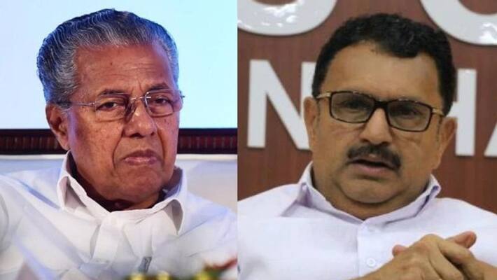 K muraleedharan against CPIM Kerala Fraction K muraleedharan against CPIM Kerala Fraction