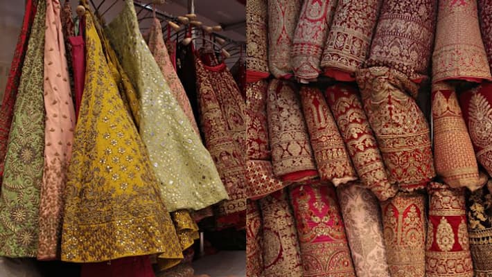 one arrested after seized 3-kg drugs hidden in three lehengas in bengaluru one arrested after seized 3-kg drugs hidden in three lehengas in bengaluru