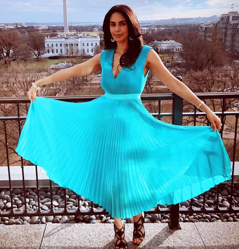PHOTOS 5 times birthday girl Mallika Sherawat looked glamorous in western outfits SCJ