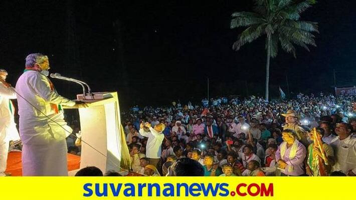 Siddaramaiah Talks Over Former CM BS Yediyurappa grg Siddaramaiah Talks Over Former CM BS Yediyurappa grg