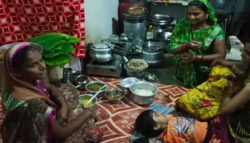 madhya pradesh by election 2021 CM Shivraj new style stayed the night at the bandmaster house in burhanpur