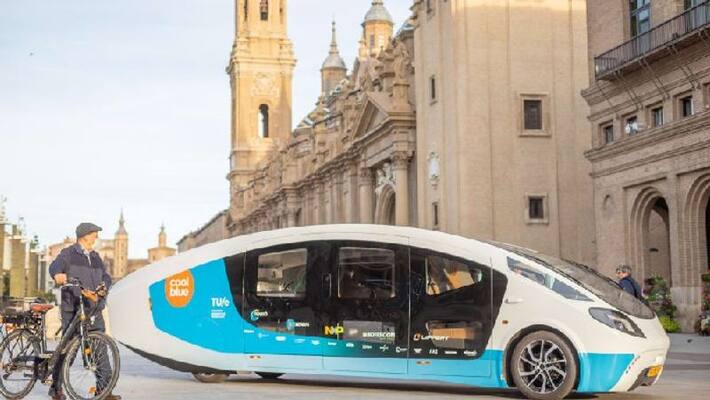 A fully solar-powered campervan Stella Vita has just driven through Europe bpsb A fully solar-powered campervan Stella Vita has just driven through Europe bpsb