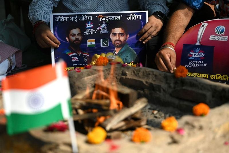 ICC T20 World cup202 india vs pakistan who wins todays high voltage match as per astrology prediction here is the answer