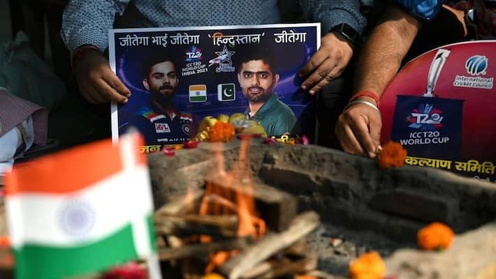 Rajasthani teacher was arrested after expressing joy for pakistan winning Rajasthani teacher was arrested after expressing joy for pakistan winning