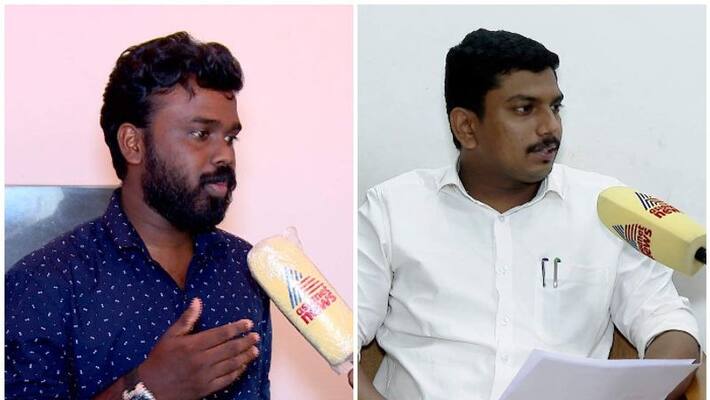 sfi aisf clash in mg university sachin dev against aisf and aisf against police sfi aisf clash in mg university sachin dev against aisf and aisf against police