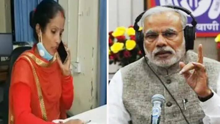 mann ki baat pm modi talks to poonam nautiyal of bageshwar mann ki baat pm modi talks to poonam nautiyal of bageshwar