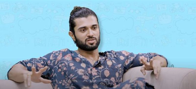 vijay devarakonda shocking twist on his marriage first anand wedding