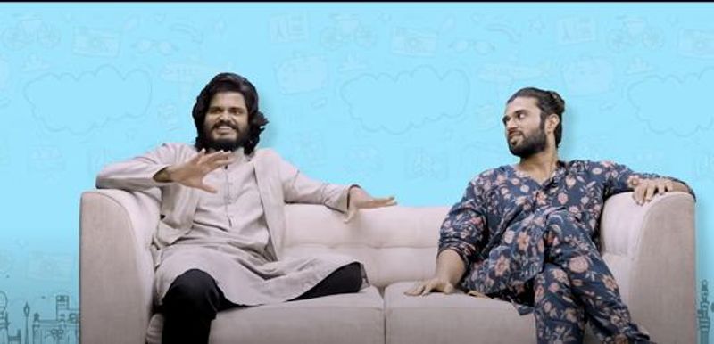 vijay devarakonda shocking twist on his marriage first anand wedding