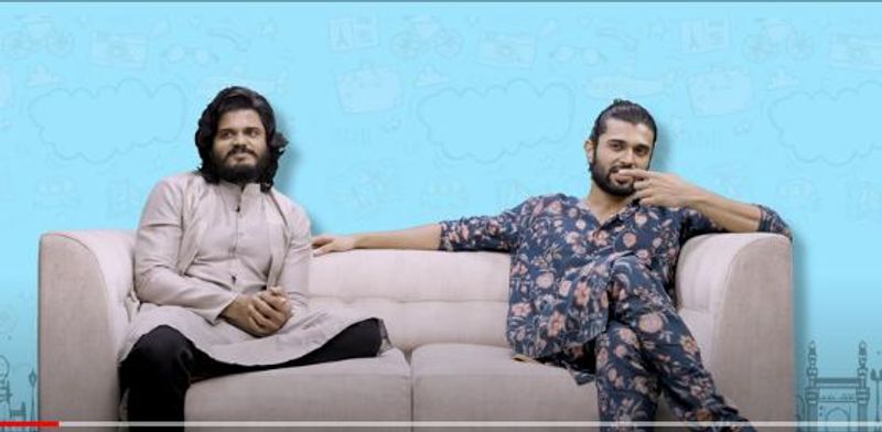 vijay devarakonda shocking twist on his marriage first anand wedding