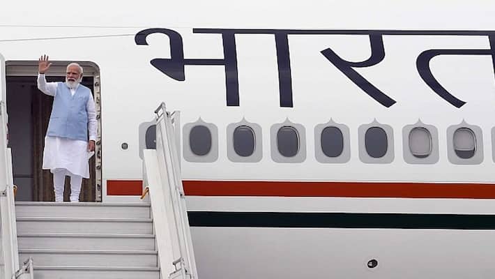 PM Modi to emplane for Italy and UK on October 29 to attend G-20, COP-26 summits PM Modi to emplane for Italy and UK on October 29 to attend G-20, COP-26 summits