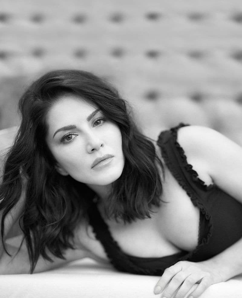 Sunny Leone made hot comments on her ex boyfriend