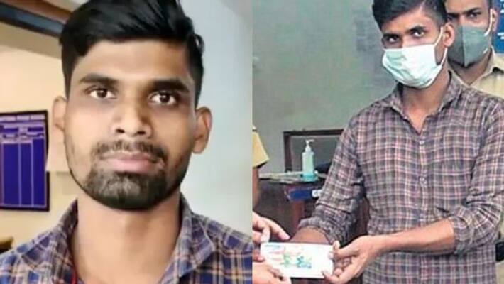 migrant worker won kerala nirmal lottery first prize migrant worker won kerala nirmal lottery first prize