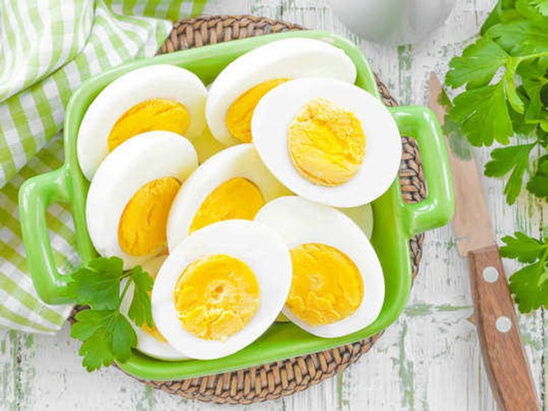 How many eggs should eat per day if we eat more what will happen