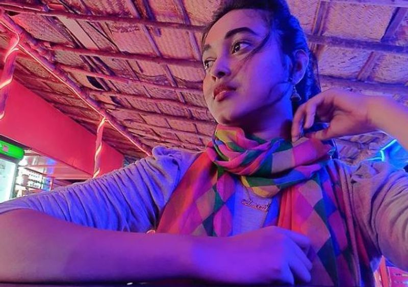Kannada Ameeta Kulal telugu debut Rowdy Gaari pellam vcs