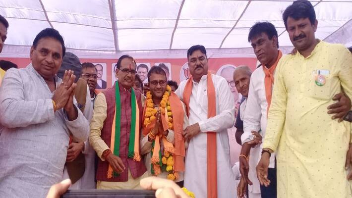 madhya pradesh, congress mla sachin birla from Barwaha, Khargone join bjp madhya pradesh, congress mla sachin birla from Barwaha, Khargone join bjp