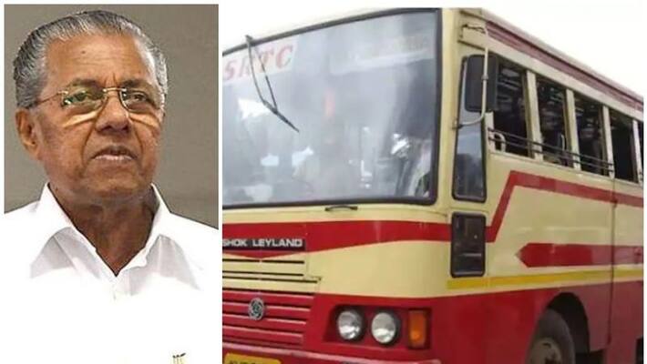 kerala cm pinarayi vijayan calls ministers meeting in ksrtc salary issues kerala cm pinarayi vijayan calls ministers meeting in ksrtc salary issues