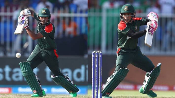 Bangladesh gave 172 runs target to sri lanka in super 12 round of icc t20 world cup 2021 spb Bangladesh gave 172 runs target to sri lanka in super 12 round of icc t20 world cup 2021 spb