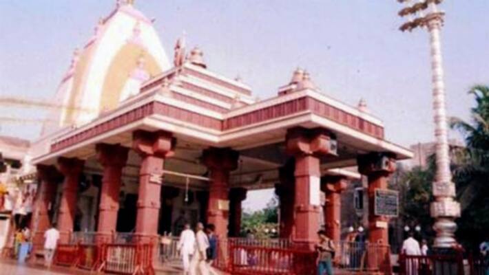 There is a famous temple of Goddess Mahalakshmi in Mumbai, know special things There is a famous temple of Goddess Mahalakshmi in Mumbai, know special things