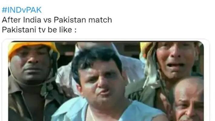 T20 world Cup 2021: tv will break again in pakistan trend on social media T20 world Cup 2021: tv will break again in pakistan trend on social media