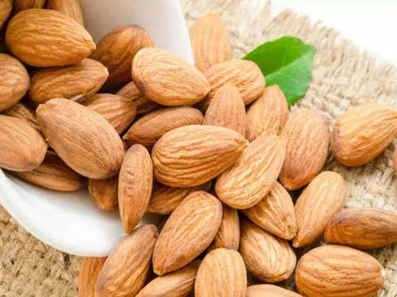 Benefits of Almond for skin health and beauty in telugu full details are here