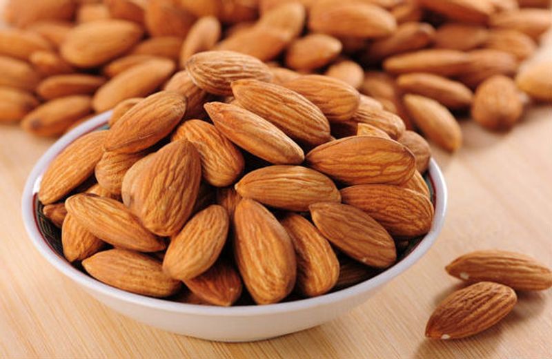 Benefits of Almond for skin health and beauty in telugu full details are here