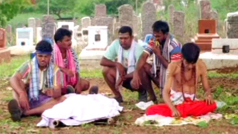 Dangerous misdeeds to wives with death husband nails and hair soup