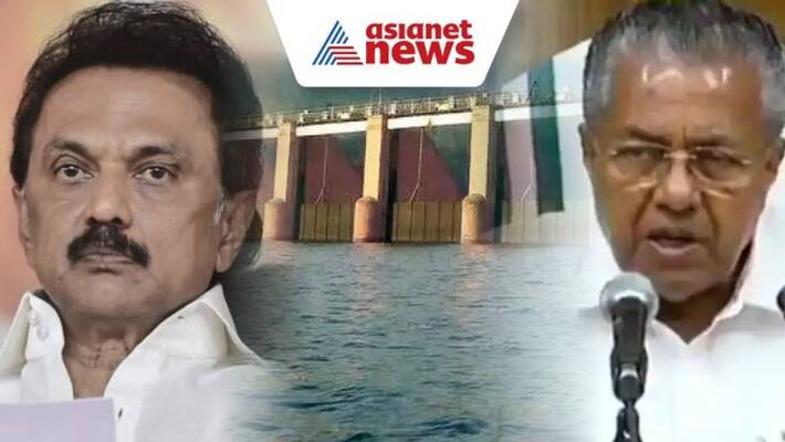 Mullapperiyar Tree Cutting Controversy Government To Seek Explanation From Two Sectrateries Mullapperiyar Tree Cutting Controversy Government To Seek Explanation From Two Sectrateries