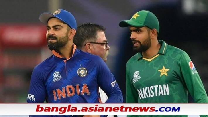 T20 World Cup 2021 - Pakistan win the toss and decide to bowl first against India ALB T20 World Cup 2021 - Pakistan win the toss and decide to bowl first against India ALB