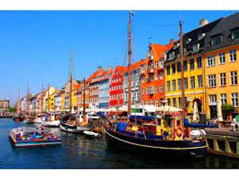 Most colourfull destinations around the world this places will stress relief to persons