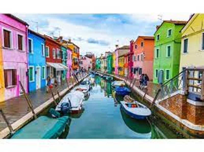 Most colourfull destinations around the world this places will stress relief to persons