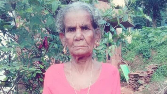 77 year old woman mundiyamma dies in malappuram valanchery 77 year old woman mundiyamma dies in malappuram valanchery