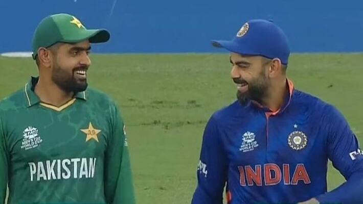 Virat Kohli After Crushing Defeat To Pakistan In T20 World Cup Virat Kohli After Crushing Defeat To Pakistan In T20 World Cup