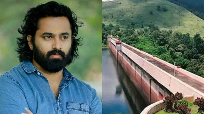 actor unni mukundan post about mullaperiyar dam issue actor unni mukundan post about mullaperiyar dam issue