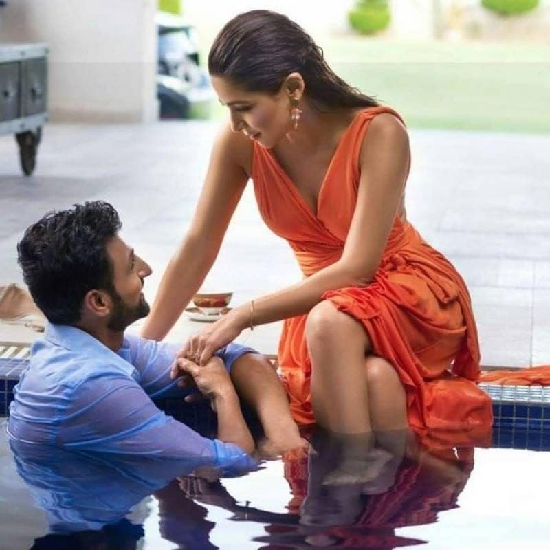 T20 WC 2021, Ind vs Pak - Shoaib Malik and Ayesha Omar hot photoshoot goes viral ALB