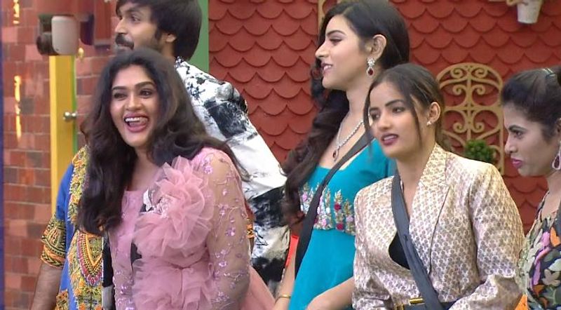 Priya eliminated from Bigg Boss 5 telugu