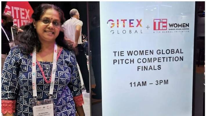food processing startup from Kerala in Gitex food processing startup from Kerala in Gitex