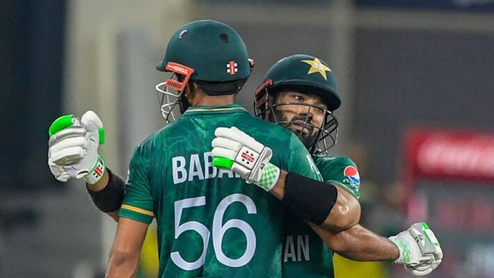 pakistan creates history by register maiden win in t20 world cup against india pakistan creates history by register maiden win in t20 world cup against india