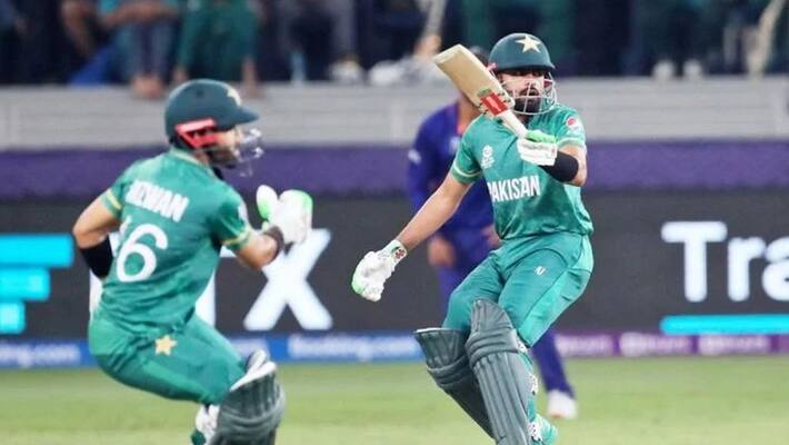Raising anti India slogans after Pakistan T20 win case booked Jammu kashmir Rajasthan students and staff ckm Raising anti India slogans after Pakistan T20 win case booked Jammu kashmir Rajasthan students and staff ckm