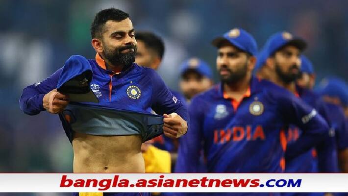 T20 WC 2021, Ind vs Pak - Virat Kohli lost his cool at Press conference after losing against Pakistan ALB T20 WC 2021, Ind vs Pak - Virat Kohli lost his cool at Press conference after losing against Pakistan ALB
