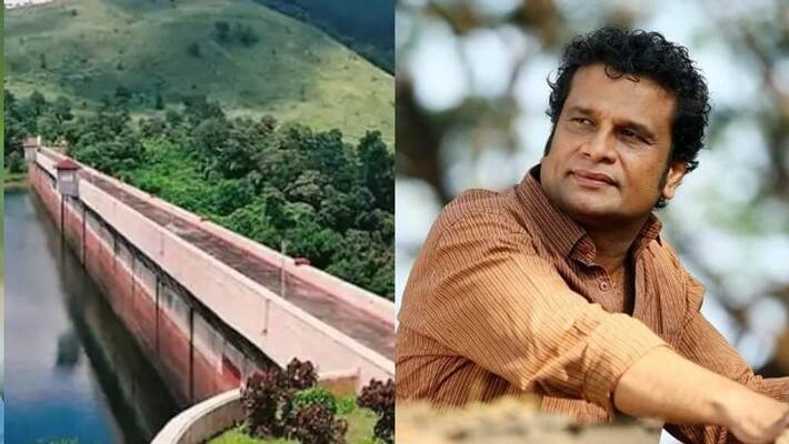 actor hareesh peradi post about mullaperiyar dam issue actor hareesh peradi post about mullaperiyar dam issue