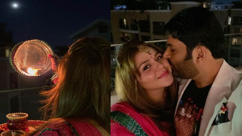 Karwa Chauth 2012, kapil sharma to anil kapoor wives and many more celebs celebrate festival