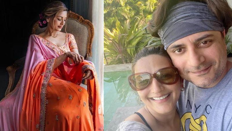 Sonali And Yami Gauthami Wore Same Mangalasutra On Karva chauth