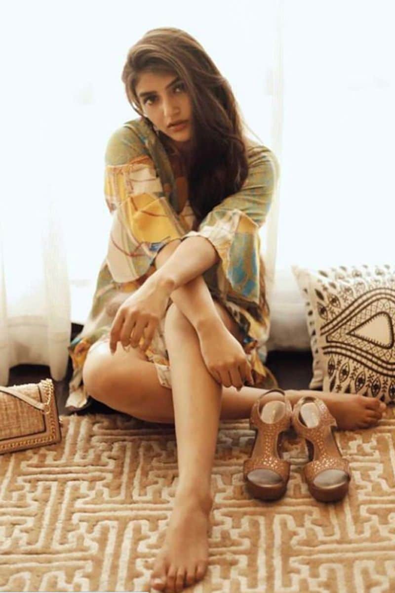 Geetha Arts To Sign Three Film Deal With Sreeleela?