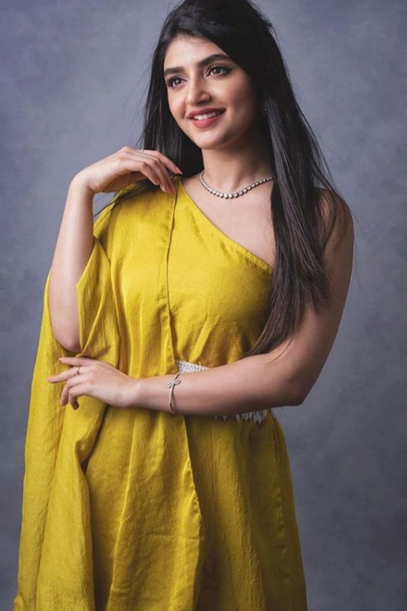 Geetha Arts To Sign Three Film Deal With Sreeleela?
